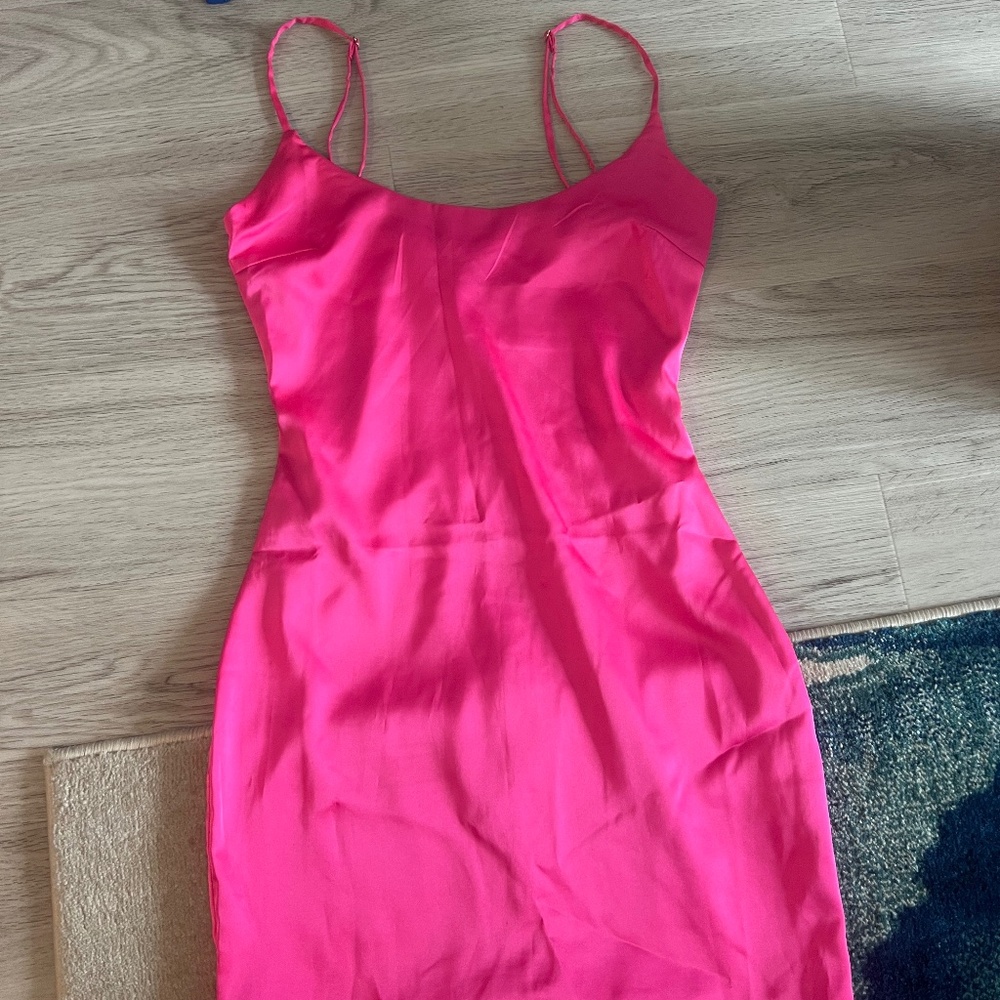 Oh Polly Dress